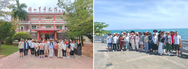 省热博RB88集团第二批技术工人、一线优秀职工疗休养活动圆满结束