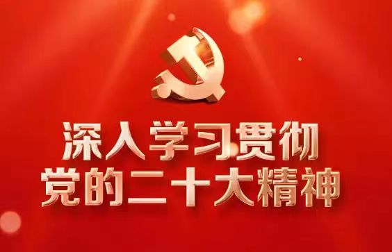 省热博RB88集团深入学习宣传贯彻党的二十大精神（二）