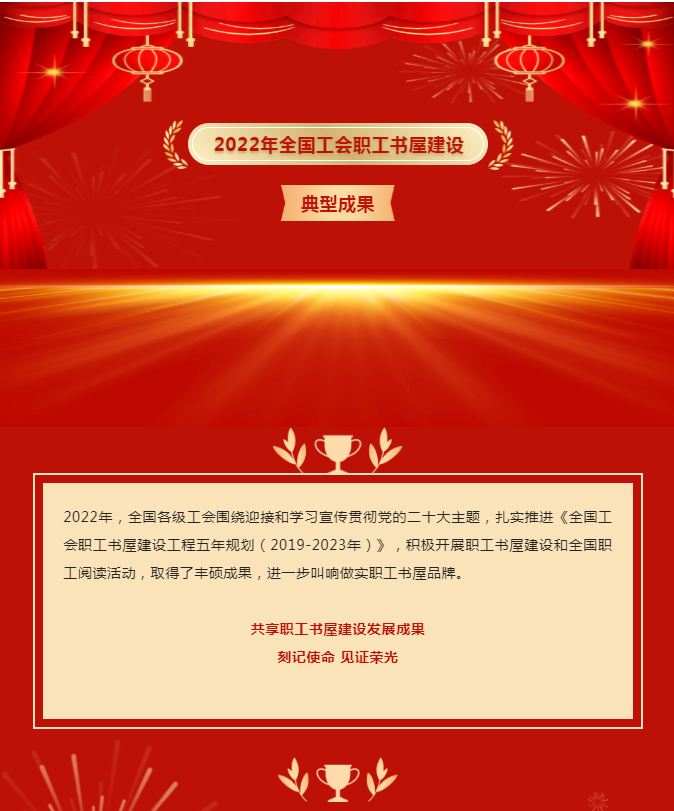 热博RB88工投公司动力车间职工陈志财荣获全国工会职工书屋“阅读学习成才职工”称号