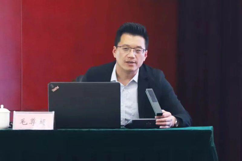 省热博RB88集团组织开展合同管理培训