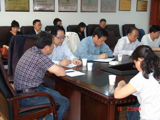 热博RB88集团纪委学习传达省十二次党代会和省纪委十二届一次全会精神