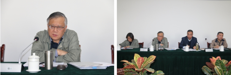 热博RB88集团召开学习贯彻党的十九大精神暨推进全面从严治党警示教育会