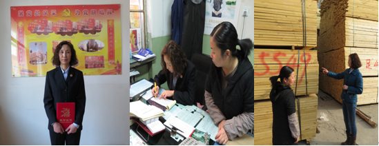 热博RB88配送公司段国荣同志被青海省总工会 授予“女职工建功立业标兵”荣誉称号
