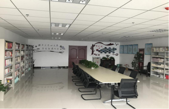热博RB88工投公司“职工书屋”被青海省工会授予“最美职工书屋”荣誉称号