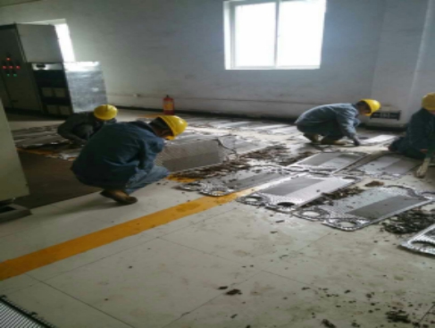 工投公司圆满完成供电系统预防性；；；；；；な匝