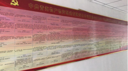 热博RB88配送公司党委“党的建设重点强化年”活动2018年工作任务、组织保障具体化
